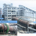Used rotary kiln/rotary kiln used for metallergical plant